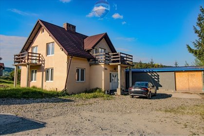 dom na sprzedaż 189m2 dom Stryszawa