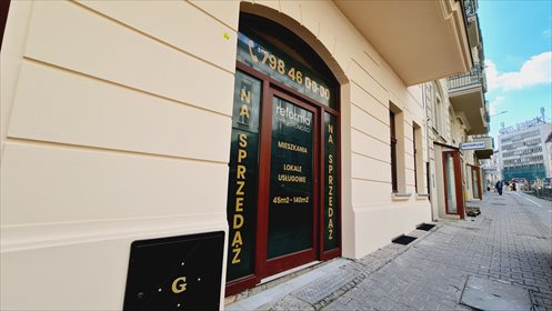 lokal użytkowy na sprzedaż 108m2 lokal użytkowy Poznań, Centrum, Mielżyńskiego Seweryna