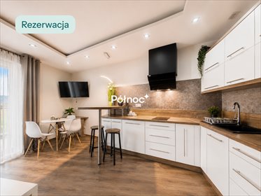 Komfortowe 2-pokojowe z dużym balkonem i widokiem mieszkanie Nowy Targ, os. Polana Szaflarska