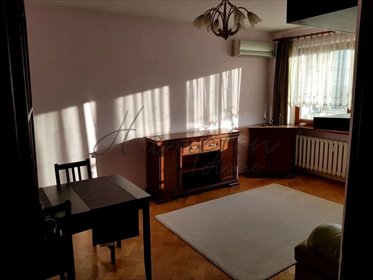 Polecam przestronne 3-pokojowe mieszkanie 57 m² z loggią na Mokotowie mieszkanie Warszawa, Mokotów Stegny, Iberyjska