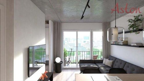 Nowoczesne 2-pokojowe mieszkanie z windą i smart home mieszkanie Tychy, U