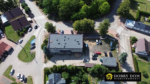 Na sprzedaż obiekt handlowo-usługowy 905 m² w Krynki lokal użytkowy Krynki