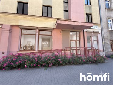 Lokal usługowy 55 m2 w centrum Radomia z dużymi możliwościami lokal użytkowy Radom, Śródmieście, Marii Curie-Skłodowskiej