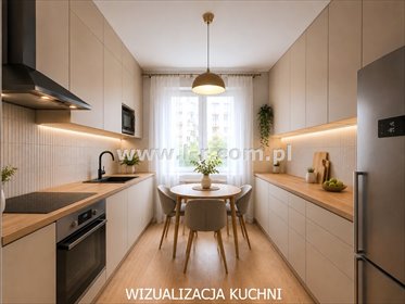 Przestronne 2-pokojowe mieszkanie z balkonem i piwnicą mieszkanie Pszów