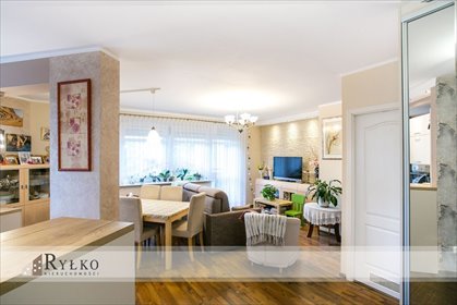 Przytulne 2 pokoje z tarasem i balkonem - 59 m² w Bydgoszczy mieszkanie Bydgoszcz, Wyżyny, Ogrody