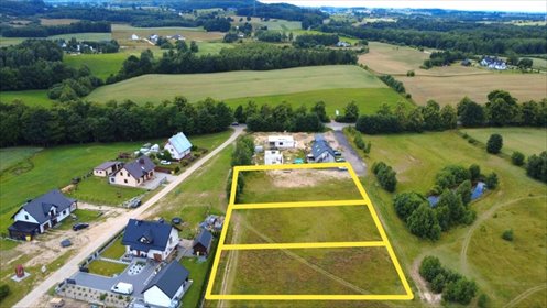 Działka pod inwestycję 1269 m² w Egiertowie - polecam działka Egiertowo