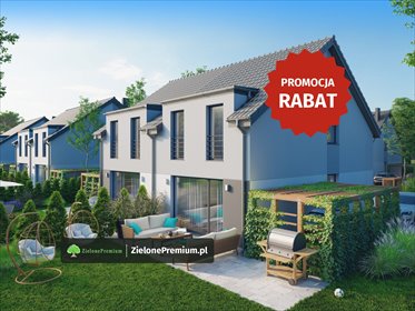 Nowy dom 145 m² w Katowicach, z ogrodem i rabatem! polecam! dom Katowice, Zarzecze, Macieja Jargonia
