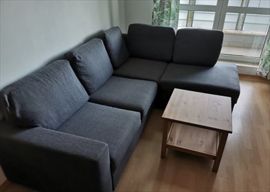Na sprzedaż przestronne 2-pokojowe mieszkanie 48,7 m² z balkonem w Warszawie mieszkanie Warszawa, Mokotów