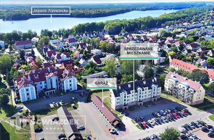 Słoneczne 34m² z balkonem, klimatyzacją i piwnicą mieszkanie Szczecinek, Kosińskiego