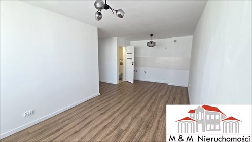 Polecam jasne, nowoczesne 3-pokojowe mieszkanie 46 m² w Grudziądzu mieszkanie Grudziądz