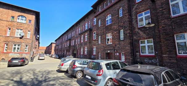 mieszkanie na sprzedaż 63m2 mieszkanie Katowice, Nikiszowiec