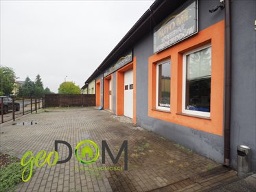 lokal użytkowy na sprzedaż 350m2 lokal użytkowy Chełm, Wołyńska