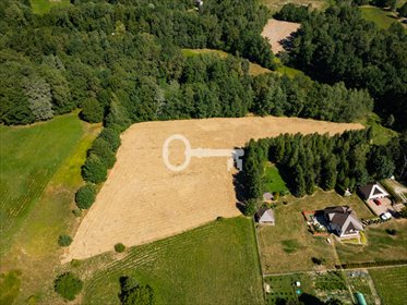Do sprzedania działka inwestycyjna 12 206 m² w Głogoczowie działka Głogoczów