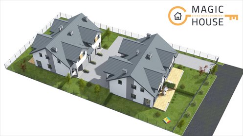 dom na sprzedaż 125m2 dom Dzierżążno, Kartuska