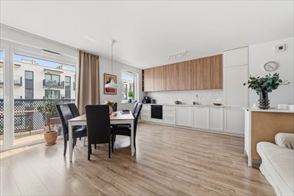 mieszkanie na sprzedaż 70m2 mieszkanie Warszawa, Praga-Południe Grochów, Podskarbińska