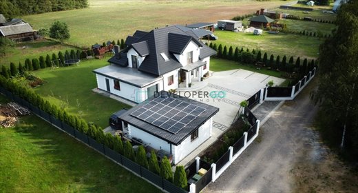 dom na sprzedaż 266m2 dom Ostrykół