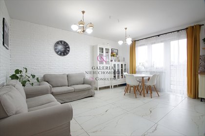 mieszkanie na wynajem 57m2 mieszkanie Brzozówka, Granatowa