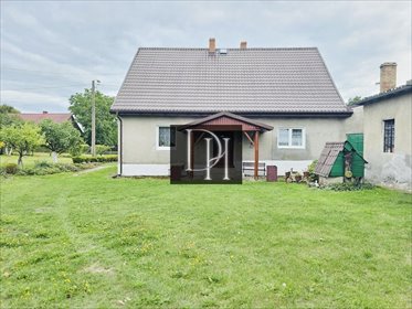 Zapraszam do domu 143 m² z dużą działką w Suliszewie dom Suliszewo, Zielona
