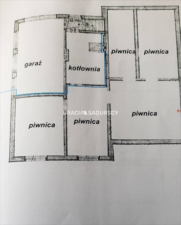 Dom na sprzedaż Kraków, Swoszowice, Opatkowice, ks. Franciszka Maja 280m2 Foto 3