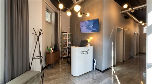 Na wynajem przestronny lokal usługowy 100 m² przy ul. Dąbrowskiego lokal użytkowy Wrocław