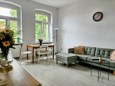 mieszkanie na sprzedaż 37m2 mieszkanie Wrocław, Ołbin, Ołbin, Ignacego Daszyńskiego