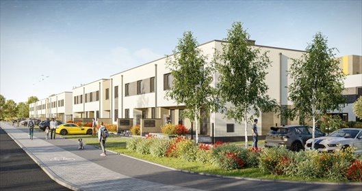 mieszkanie na sprzedaż 73m2 mieszkanie Rzeszów, Dworzysko, Łanowa