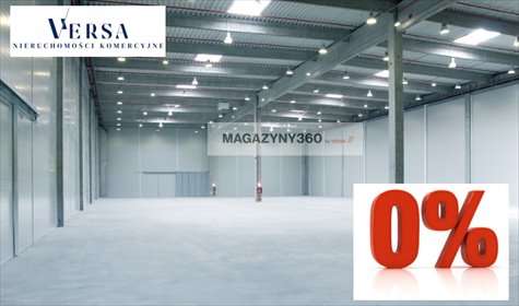 Magazyn na wynajem Warszawa, Włochy Okęcie 975m2 Foto 1