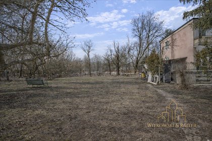 działka na sprzedaż 1396m2 działka Józefów, Nadwiślańska