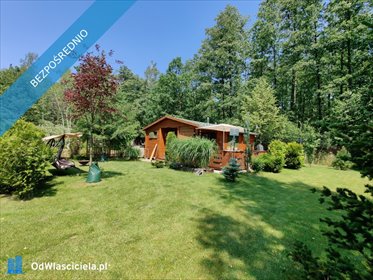 działka na sprzedaż 504m2 działka Wola Prażmowska, Letniskowa 5