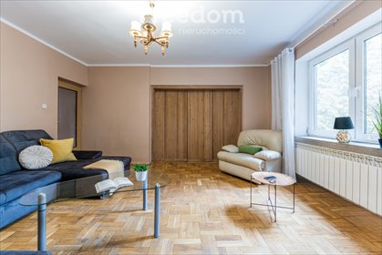 Do sprzedania przestronny dom 217 m² z garażem i potencjałem inwestycyjnym dom Wołomin, Chodkiewicza
