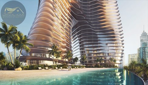 Polecam luksusową rezydencję 189 m² w Dubaju z prywatnym basenem i usługami concierge mieszkanie Dubaj