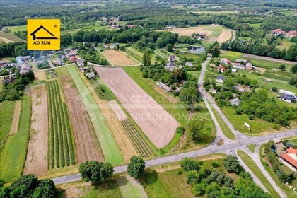 działka na sprzedaż 10500m2 działka Uściąż, Uściąż