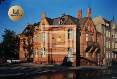 Zabytkowa kamienica z potencjałem inwestycyjnym dom Kwidzyn, Braterstwa Narodów