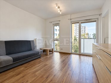 Nowoczesna kawalerka 34 m² z balkonem, winda polecam mieszkanie Warszawa, Praga-Północ Stara Praga, Olszowa
