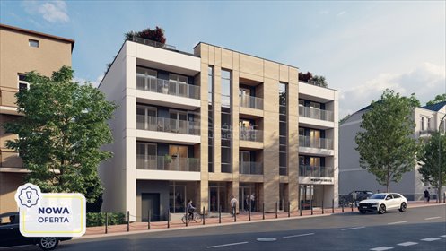 mieszkanie na sprzedaż 43m2 mieszkanie Łomża, Ogrodowa