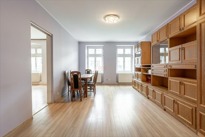 mieszkanie na sprzedaż 63m2 mieszkanie Wrocław, Śródmieście, Ołbin, Daszyńskiego