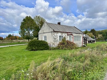 dom na sprzedaż 90m2 dom Iwierzyce