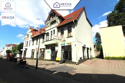 Inwestycyjna kamienica 1000 m² w Czaplinku zapraszam lokal użytkowy Czaplinek, Generała Władysława Sikorskiego