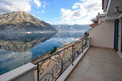 Luksusowa willa 235 m² z widokiem na Zatokę Kotorską zapraszam dom Kotor, Kotor