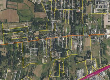 działka na sprzedaż 1160m2 działka Stara Wieś