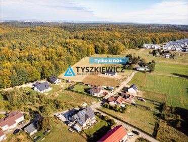 działka na sprzedaż 1211m2 działka Gdynia, Chwarzno-Wiczlino, Władysława Wagnera