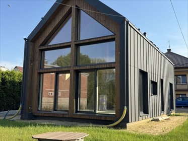 Zapraszam luksusowy dom 98 m2 z technologiami smart i energooszczędnością dom Rzeszów, Beskidzka