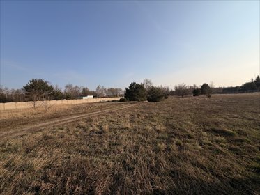 działka na sprzedaż 1600m2 działka Łódź, Lublinek