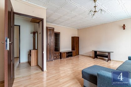 Przestronne 3-pokojowe mieszkanie w Tarnowie z balkonem mieszkanie Tarnów, Grabówka, Westerplatte