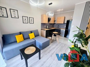 Nowe 2-pokojowe mieszkanie w centrum Zielonej Góry mieszkanie Zielona Góra, Centrum