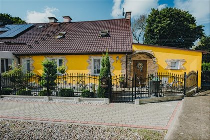 dom na sprzedaż 84m2 dom Lidzbark