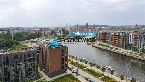 mieszkanie na sprzedaż 37m2 mieszkanie Gdańsk, Główne Miasto, Sienna Grobla