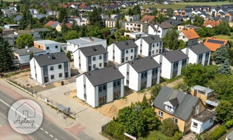 dom na sprzedaż 74m2 dom Luboń, Lasek