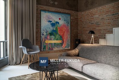Loftowe studio 50 m² w centrum Warszawy - polecam mieszkanie Warszawa, Śródmieście Północne, Henryka Sienkiewicza