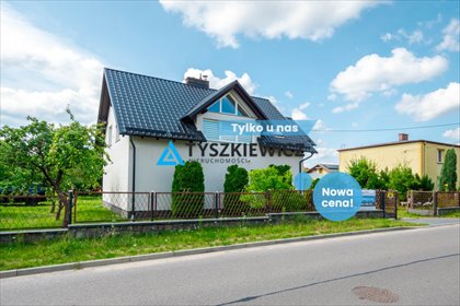 dom na sprzedaż 280m2 dom Łubiana